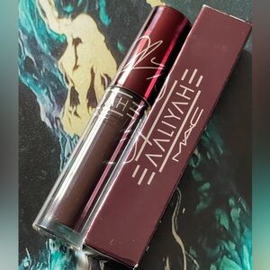 NIB MAC Aaliyah 1 IN A MILLION LIPGLASS Limited Edition